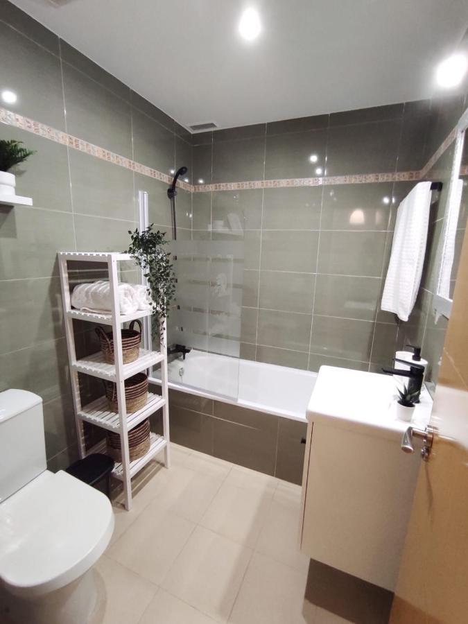 Baja Mar Villa Málaga Kültér fotó