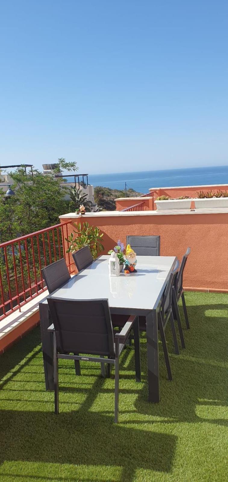 Baja Mar Villa Málaga Kültér fotó